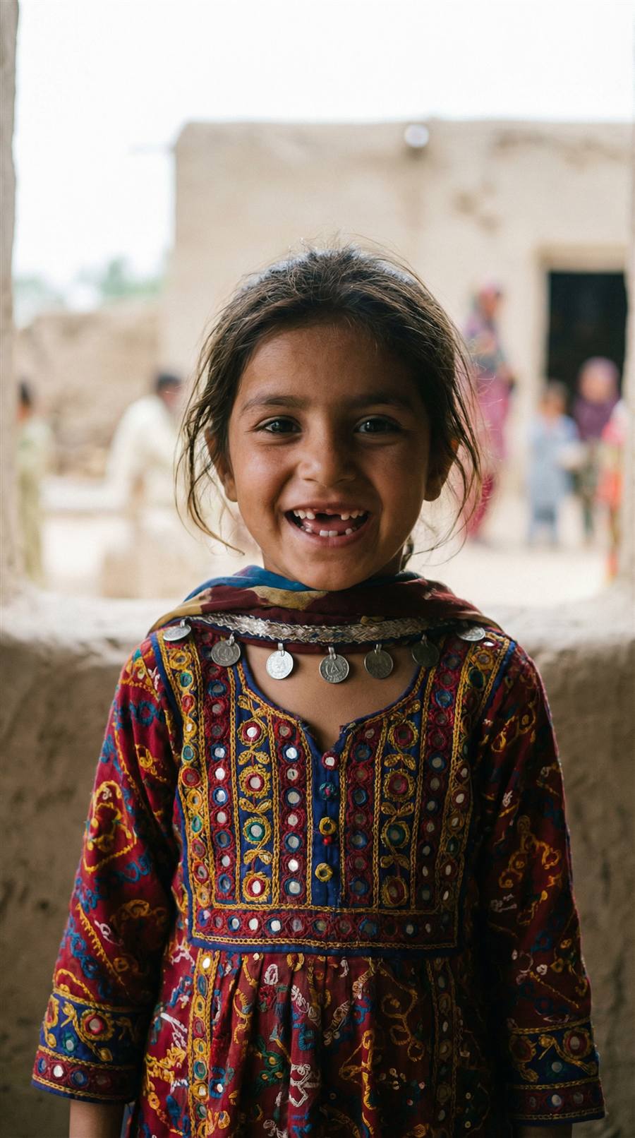 Make It Possible for Saima to Deliver Her Baby Safely with a C-Section