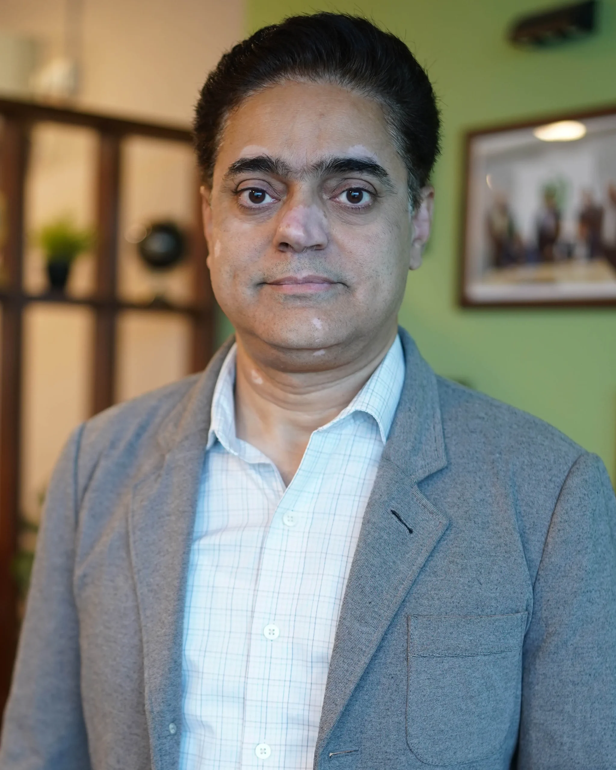 Dr. Ahmed Fawad