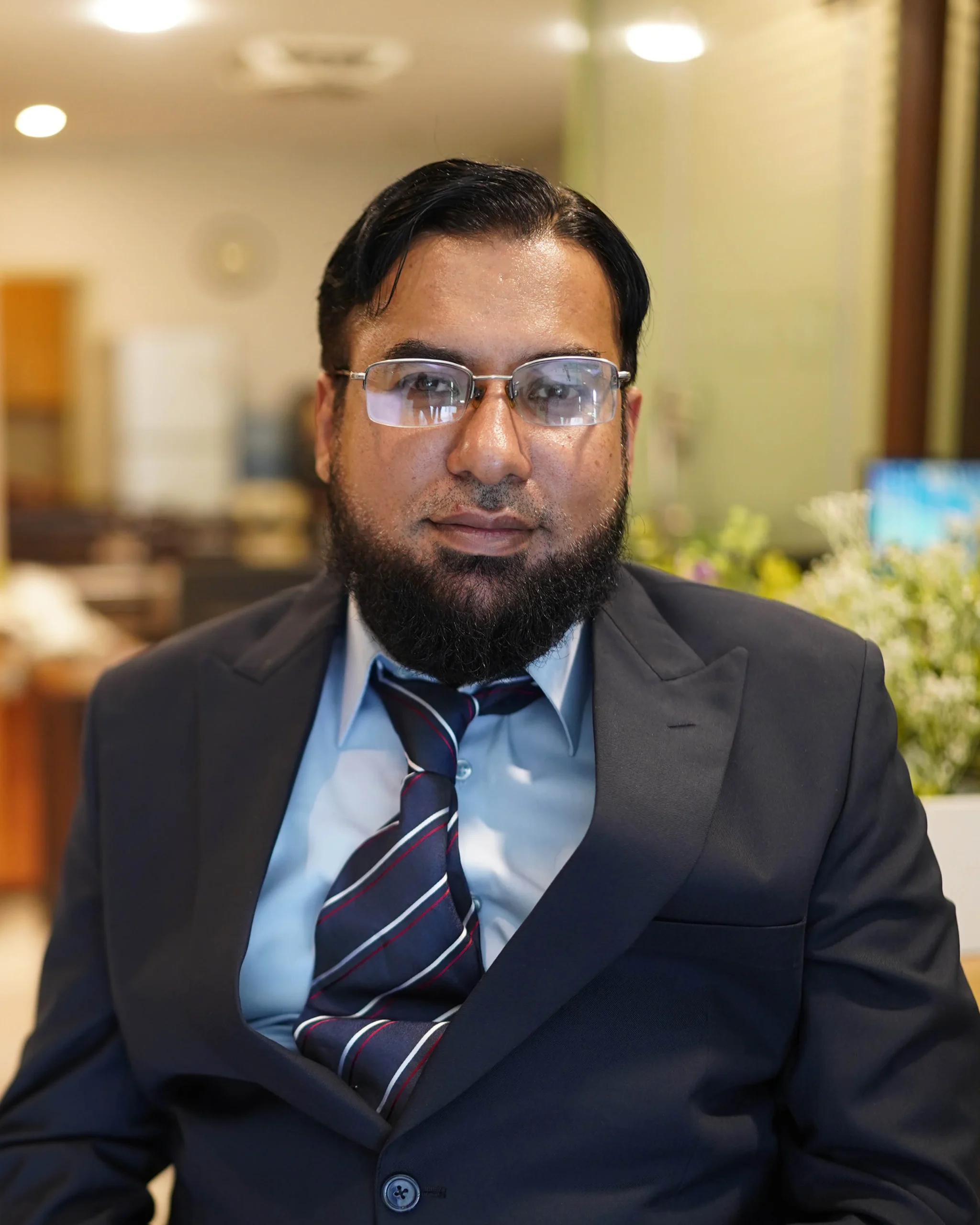 Hisham Usmani