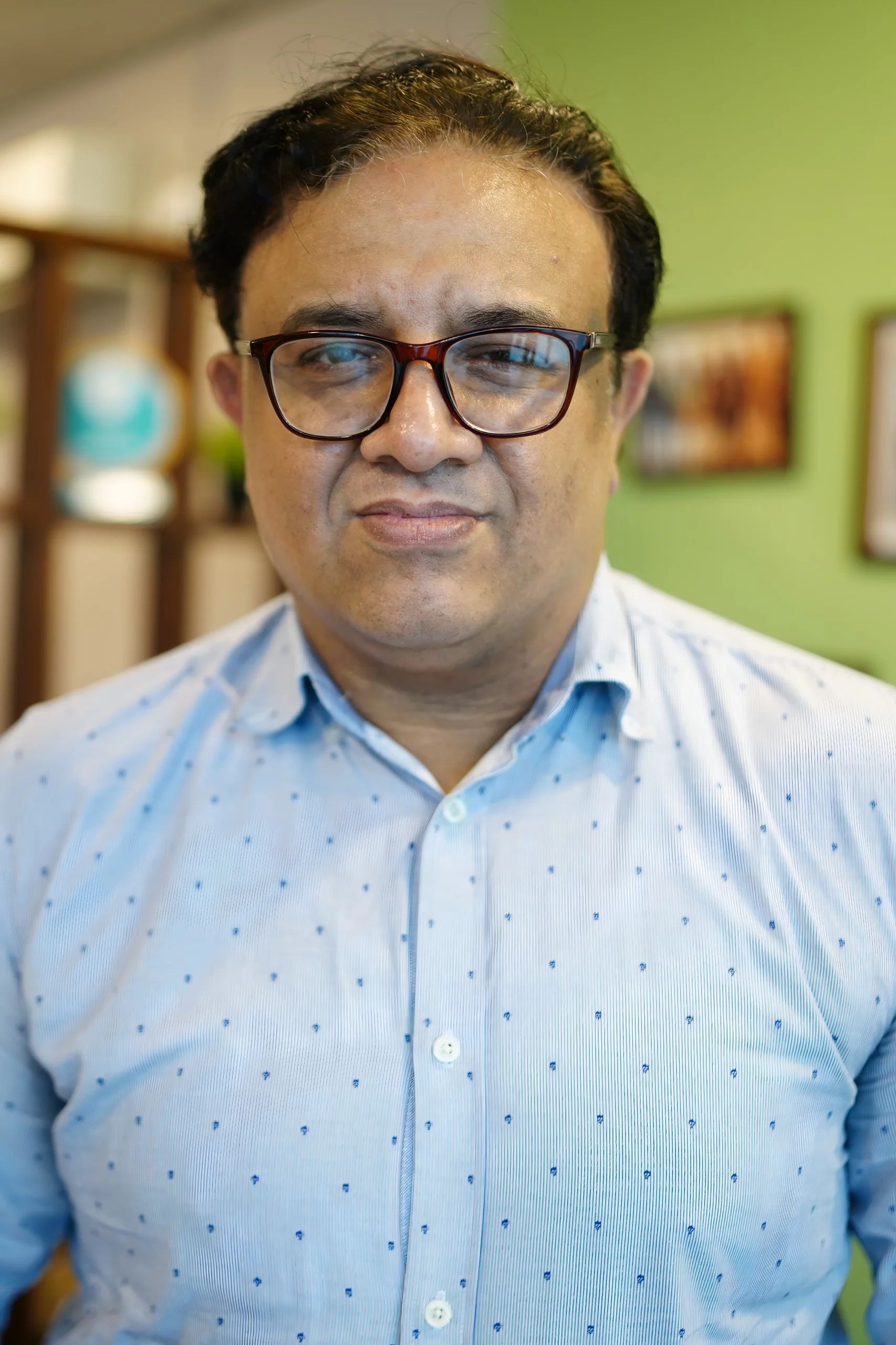 Moazam Rauf