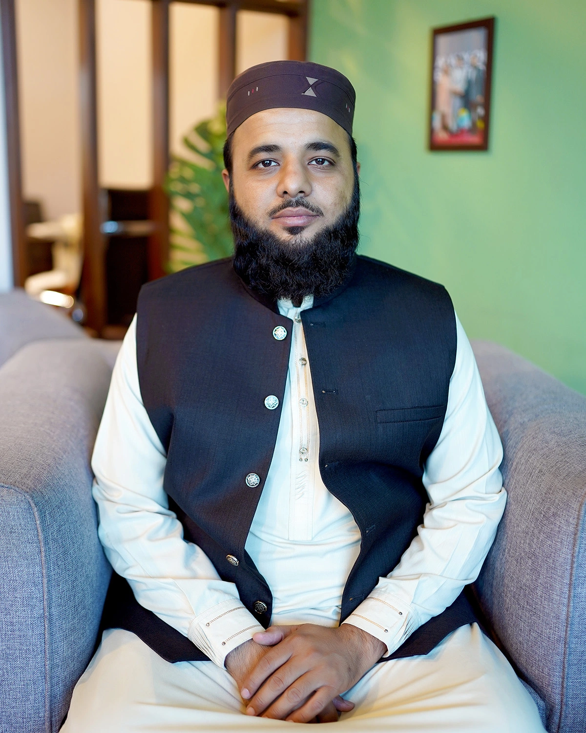 Mufti M Zubair Nadeem