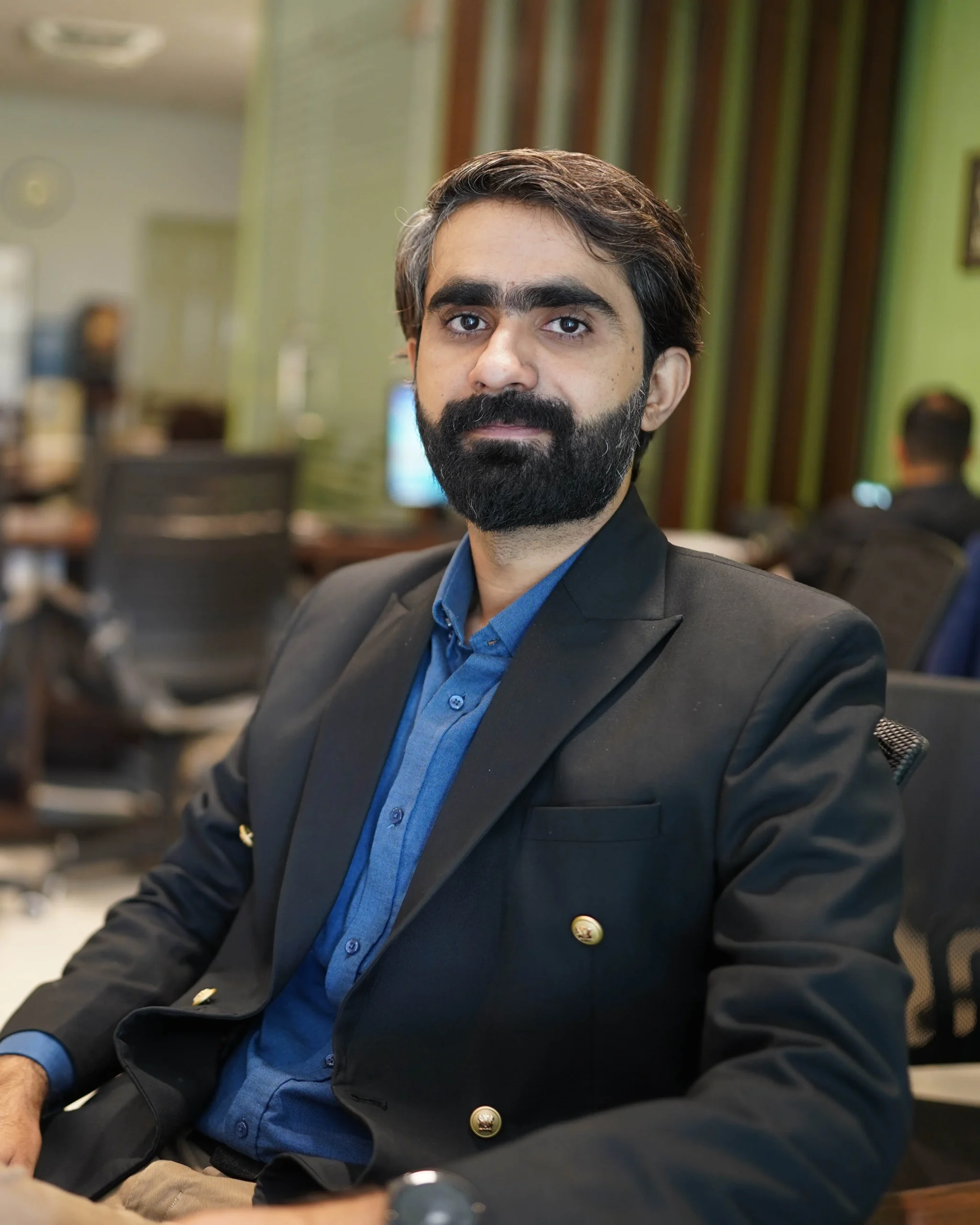 Muhammad Ilyas