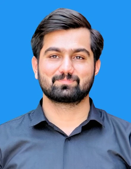 Muhammad Zaid Mushtaq