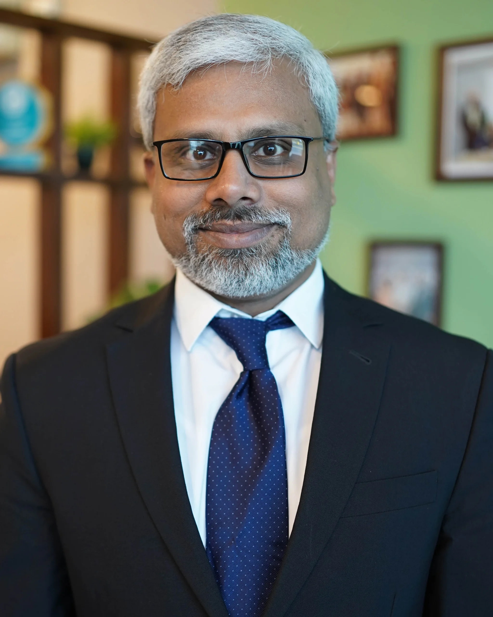 Obed Suhail