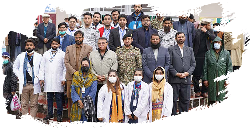 Medical camp